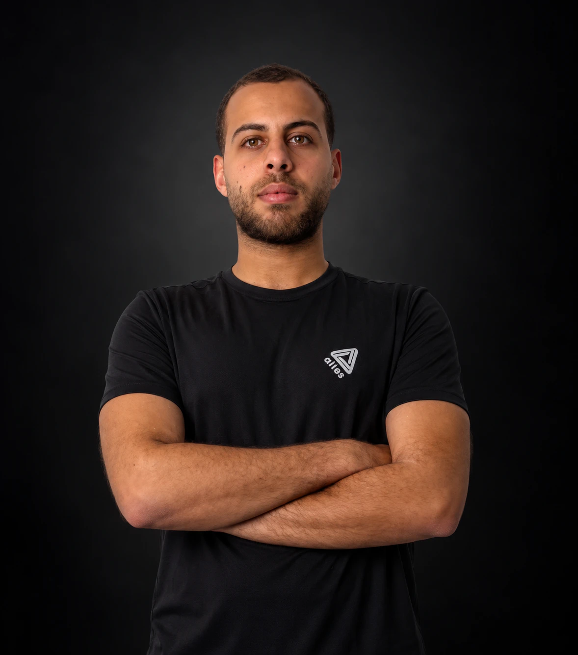 ORIGIN SQUASH 教练 Mohamed El-Gawarhy