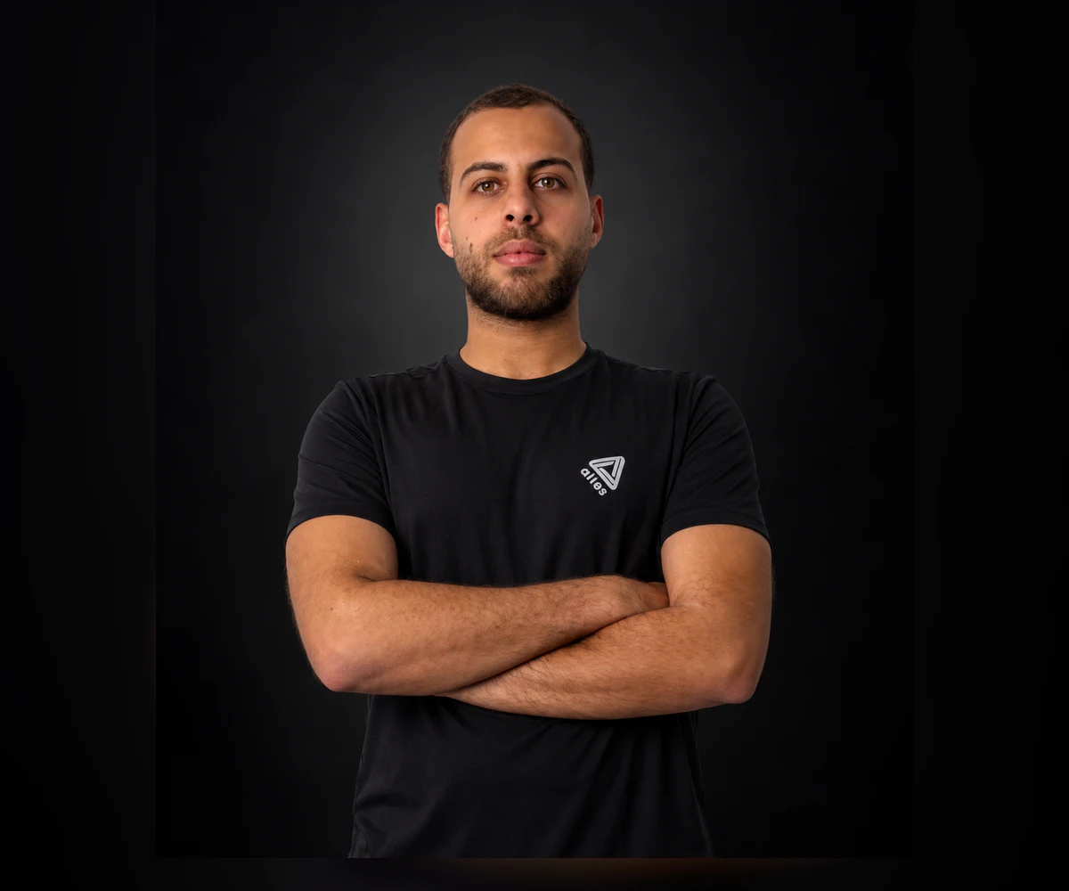 Mohamed El-Gawarhy – ORIGIN SQUASH Main Coach
