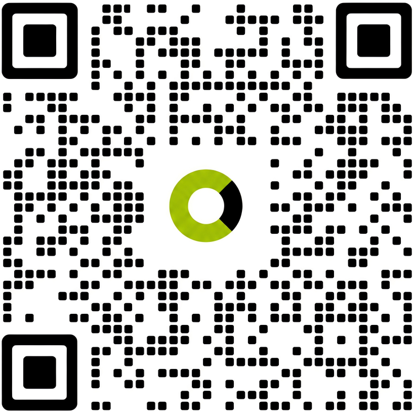 微信咨询 QR code